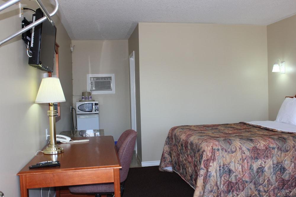 Nights Inn Owen Sound Bagian luar foto