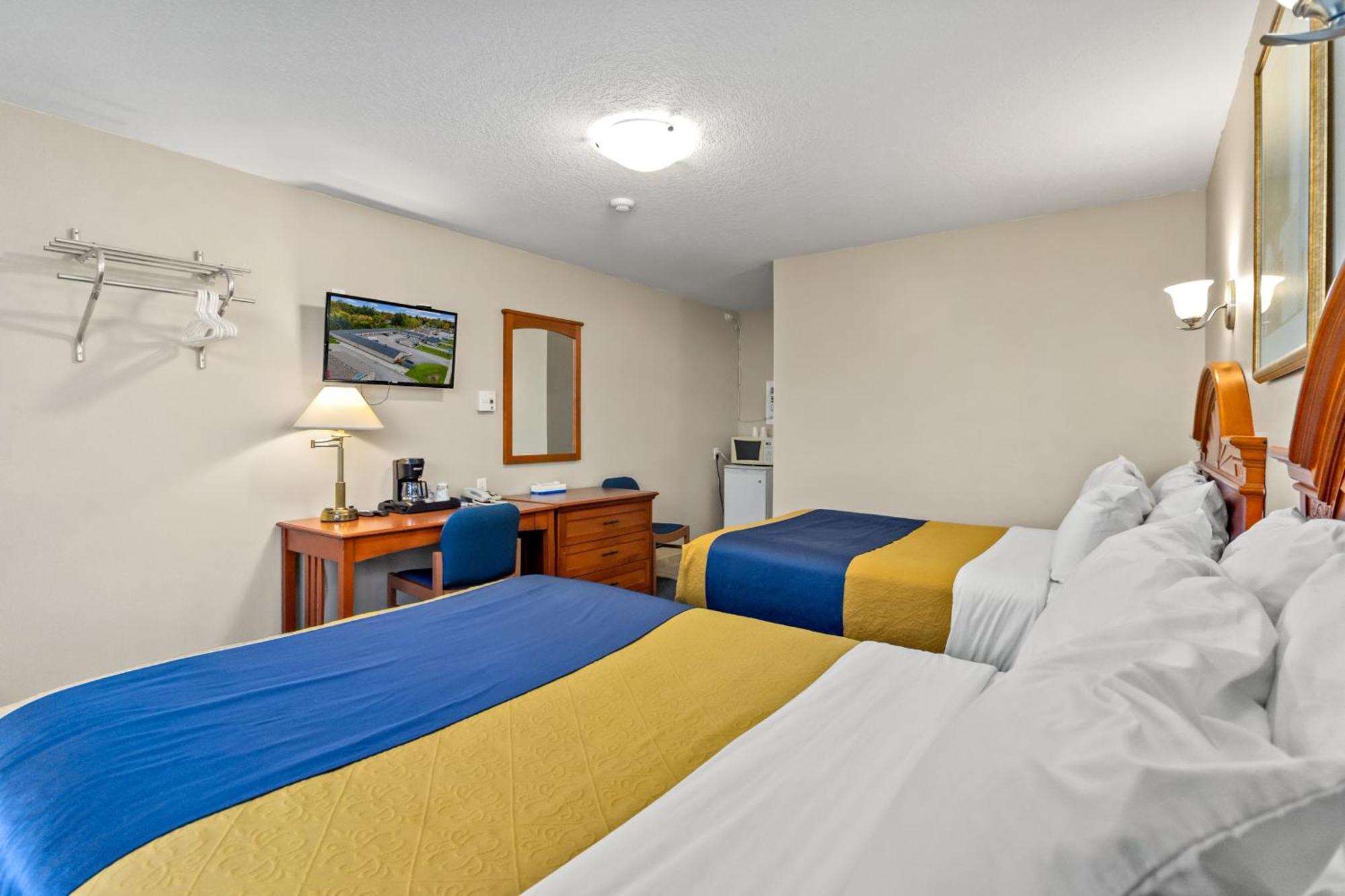 Nights Inn Owen Sound Bagian luar foto